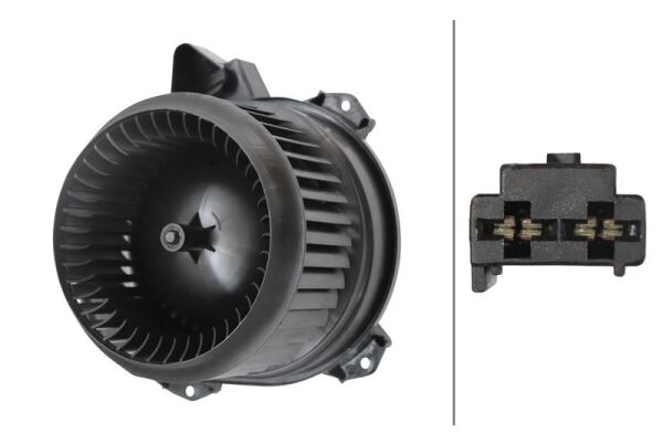 HELLA TERMAL KALORİFER MOTORU W117/W156/W176/W246 (A2469064200)
