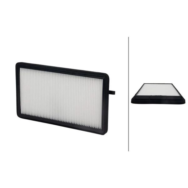PURFLUX KLİMA FİLTRESİ E36 (64114393489)