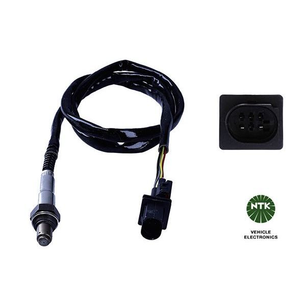 NGK LAMBDA SENSÖR A3/A4/A6 04>09 (06A906262BK)