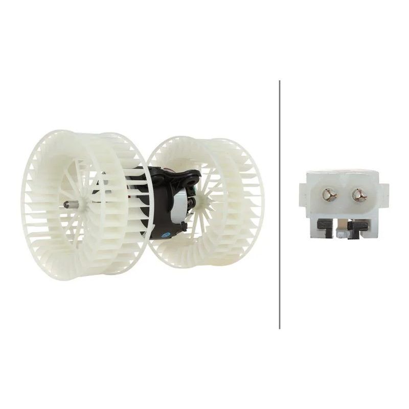 HELLA TERMAL KALORİFER MOTORU W639 (A0008357904)
