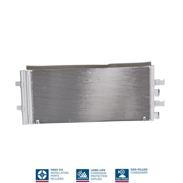 NISSENS KLİMA RADYATÖRÜ F39/F40/F45/F46/F48/F54/F60 /B36/B38/B46/B48 (64509271205)