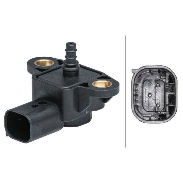 HELLA BASINÇ SENSÖRÜ W204/W212/W246/W447/W639/W906 (A0101537228)