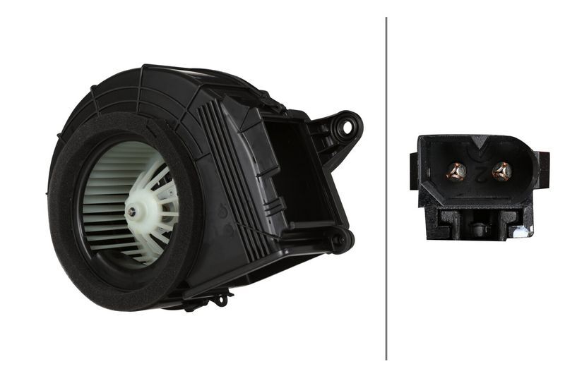 HELLA TERMAL KALORİFER MOTORU W639 (A0008358004)