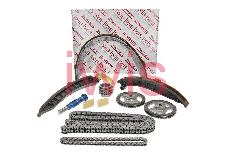 IWIS ZİNCİR SETİ CAYENNE/PANAMERA (94810516612)