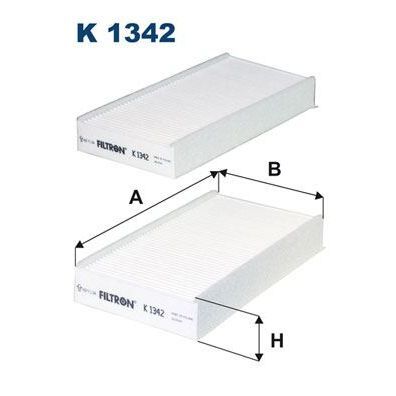 FILTRON FİLTRE (64116823724)