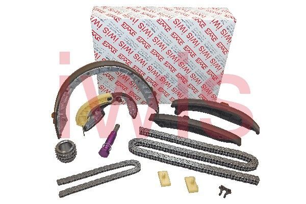 IWIS ZİNCİR SETİ 3.0/3.6 MACAN 59140SET GARANTİ 5YIL 94810516910 (94810516910)