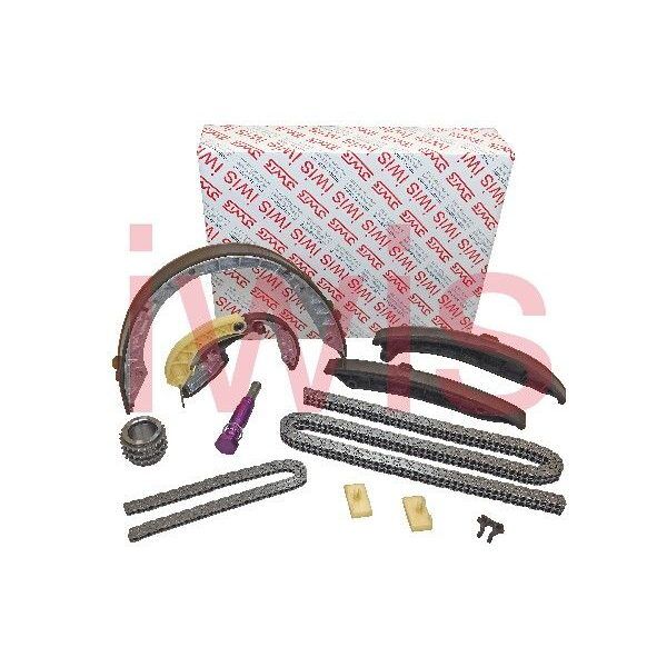 IWIS ZİNCİR SETİ 3.0/3.6 MACAN 59140SET GARANTİ 5YIL 94810516910 (94810516910)