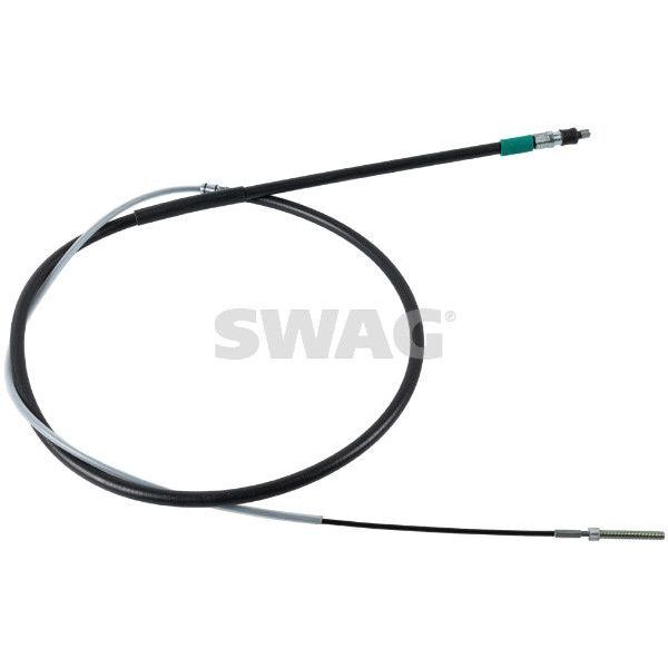 SWAG EL FREN TELİ SAĞ/SOL E53 (34411165699)