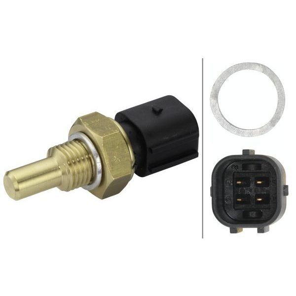 HELLA HARARET MÜŞÜRÜ 111/104/604/605/606 (A0115425117)