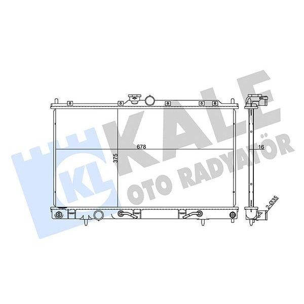 ELRING KÜLBÜTÖR KAPAK CONTASI GOLF A3 13>1,6 CLHA-CRLB-DDYA (04L103483)