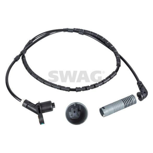 SWAG ABS SENSÖRÜ E46 ARKA (34521164652)