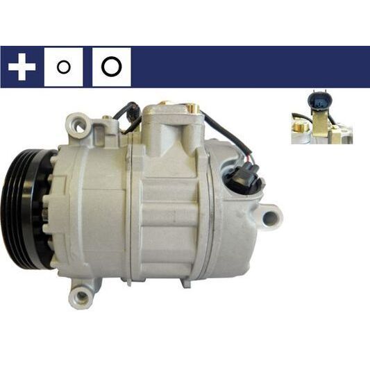 BEHR KLİMA KOMPRESÖRÜ E 60/65 M 47N2 (64526950152)