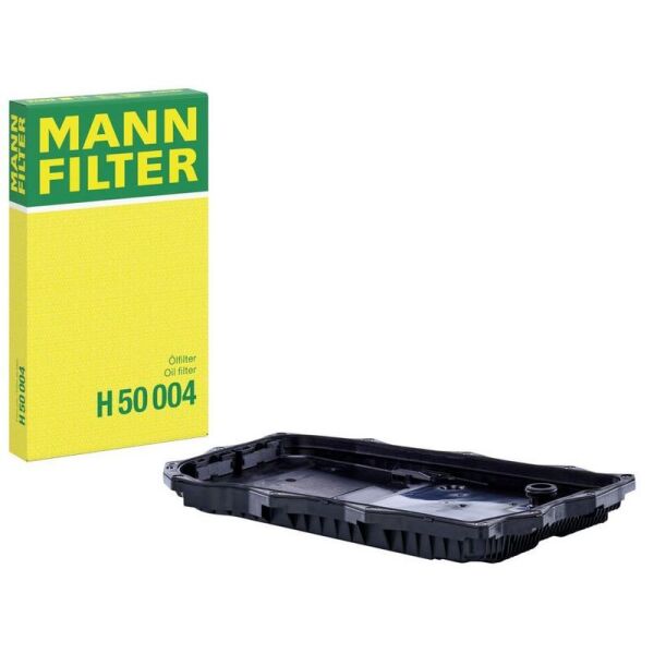 MANN-HUMMEL HİDROLİK ŞANZIMAN YAĞ FİLTRESİ SETİ (24115A13115)