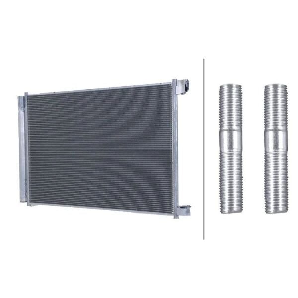 VALEO KLİMA RADYATÖRÜ W205/W213 (A0995000454)