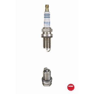 NGK BUJİ, ATEŞLEME, FR8DPP33+, LPG KAYIT SİSTEMİ (A0041595003)