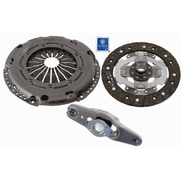 SACHS DEBRİYAJ SETİ 1.0 TSI (05C141015)