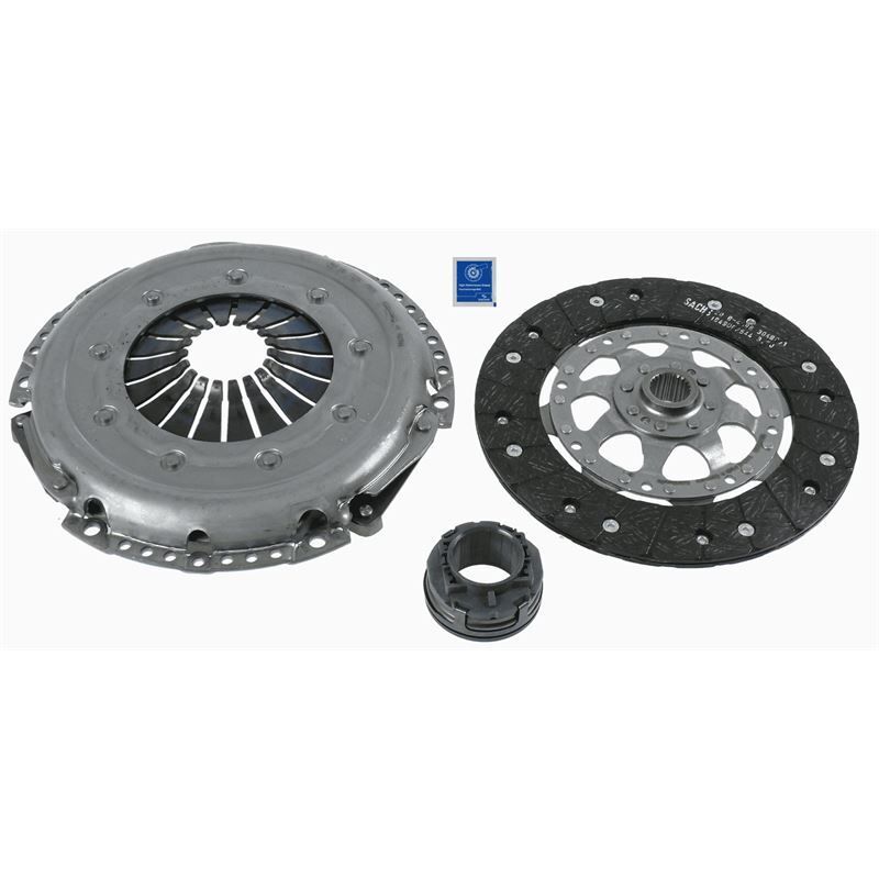 SACHS DEBRİYAJ SETİ PASSAT A4 1,6 1,8-1,8T-ADR-AEB-AWT,ALZ (06B198141C)