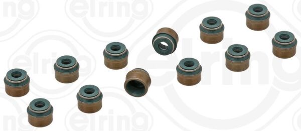 ELRING SUBAP LASTİĞİ TAKIM (12 ADET) M50/M52/M54 (11349064457)