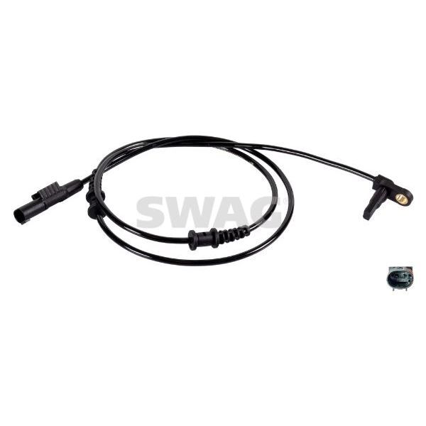SWAG ABS SENSÖRÜ ÖN SAĞ/SOL W558 (A4479053402)