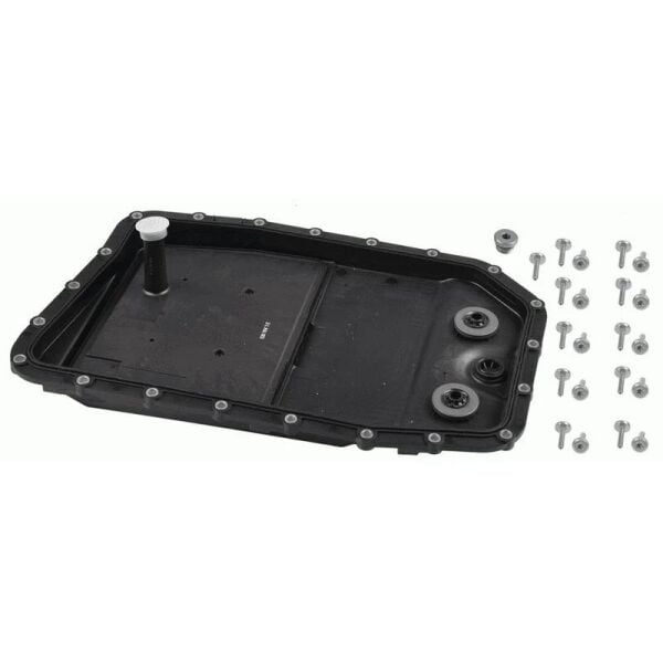 ZF ŞANZIMAN KARTERİ KOMPLE E60/E65/E70/E90 (24117571227)