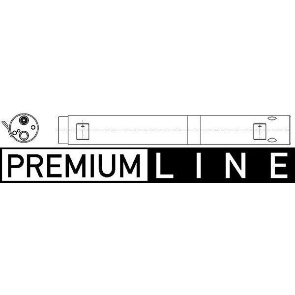 BEHR KLİMA TÜPÜ W169/W245 (A1698300083)