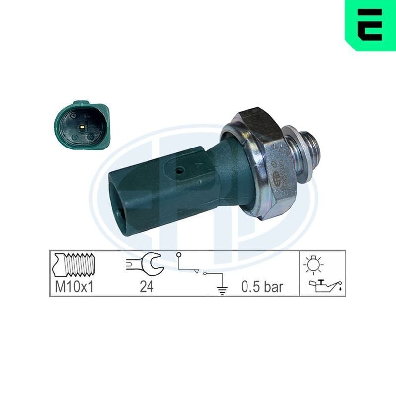 ERA YAĞ BASINÇ MÜŞÜRÜ GOLF/CADDY/AMAROK/A3/POLO BBY/BKY/BLF/BMY/CAXA 1,4 16V/1,4 TSI 01> (036919081D)