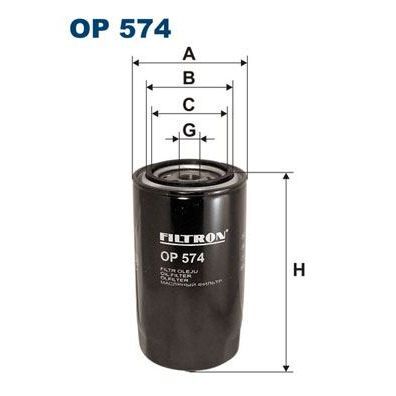 FILTRON YAĞ FİLTRESİ T4 2,4-2,5 TDI (075115561)