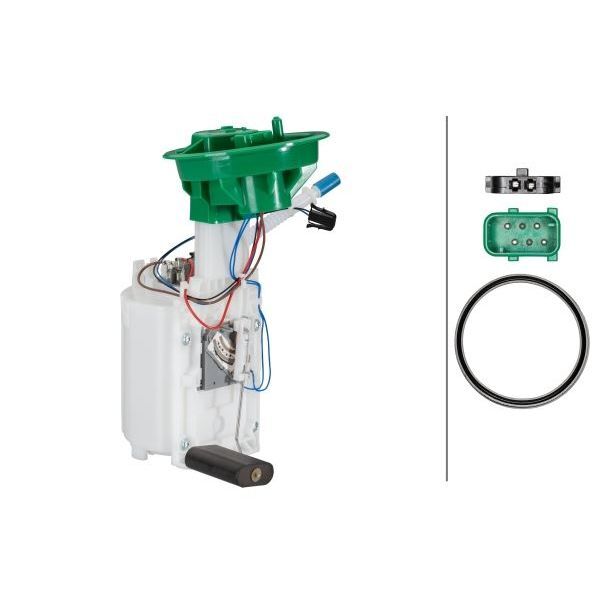 HELLA YAKIT POMPASI R53 (16146765121)