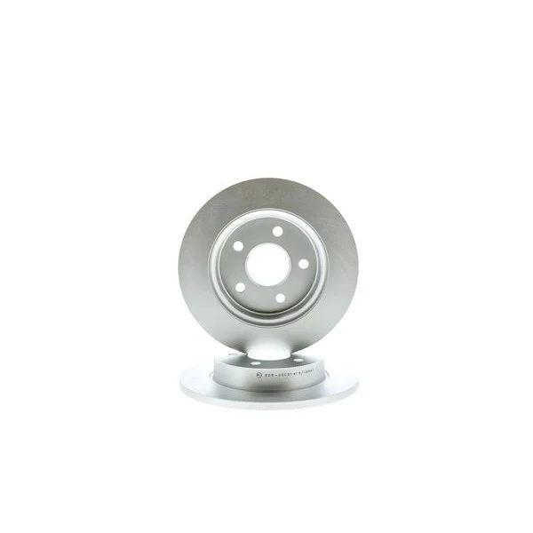 OPTIMAL ARKA FREN DİSKİ. R.ROVER EVOQUE 2.0-2.2 D4. (LR027123)
