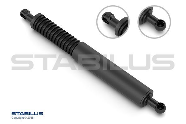 STABILUS BAGAJ AMORTİSÖRÜ CAYENNE (95551255005)