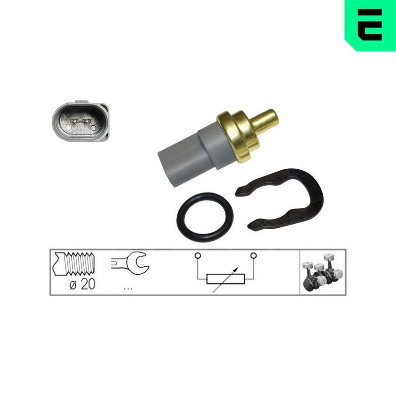 ERA HARARET MÜŞÜRÜ CADDYI T5 PASSAT (SİYAH) (06A919501A)
