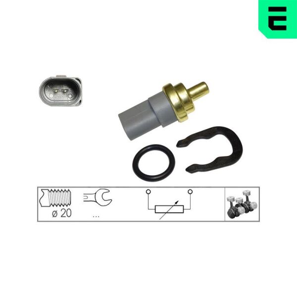 ERA HARARET MÜŞÜRÜ CADDYI T5 PASSAT (SİYAH) (06A919501A)