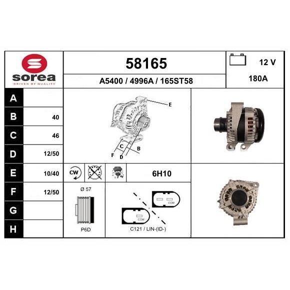 NRF SU RADYATÖRÜ E39/5.20 OTOM/K.LI (17111740699)