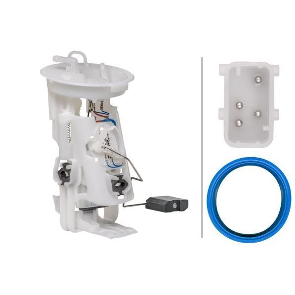 HELLA YAKIT POMPASI E-46 (16146766942)