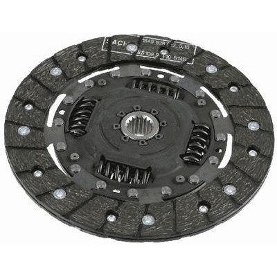 SACHS DEBRİYAJ BALATASI (A4512500003)