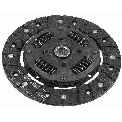 SACHS DEBRİYAJ BALATASI (A4512500003)