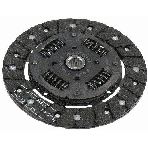 SACHS DEBRİYAJ BALATASI (A4512500003)