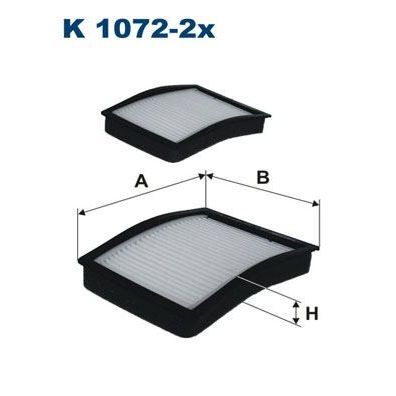 FILTRON FİLTRE (64118363274)