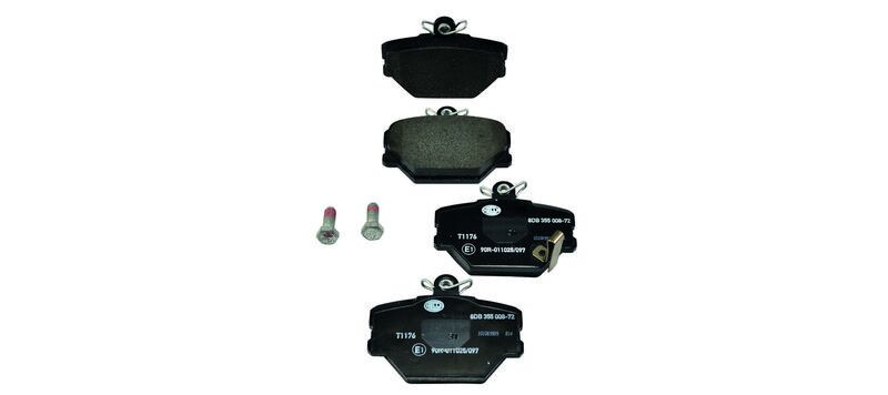 HELLA PAGID FREN BALATASI ÖN W450/W451 (A4514210110)