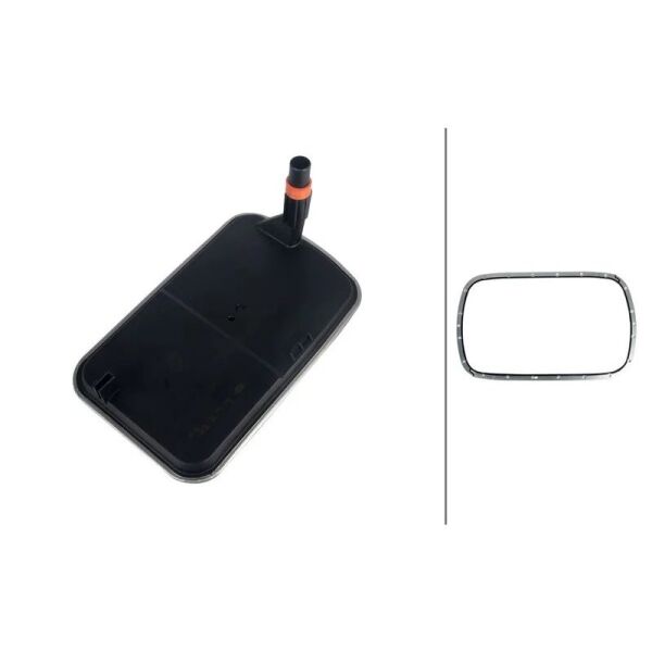 PURFLUX ŞANZIMAN FİLTRESİ M43/M47/M57/E39/E46/E83 (24152333825)