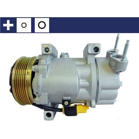 BEHR KLİMA KOMPRESÖRÜ N12/N14/N16/N18-R55/R56/R57/R58/R59/R60 (64529223392)