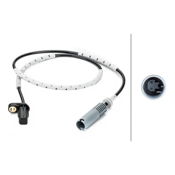 FAE ARKA ABS SENSÖRÜ E81/E87/E90/E92 (34526760425)