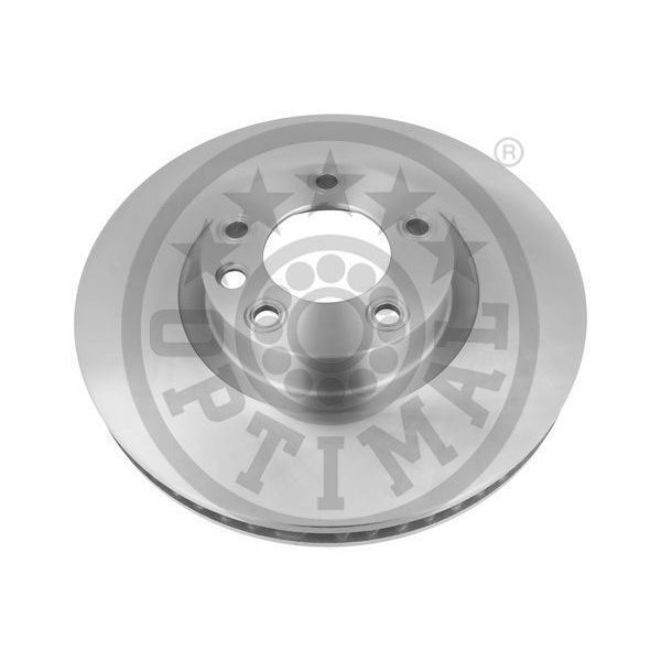 OPTIMAL FREN DİSKİ ÖN SOL CAYENNE (95835140301)