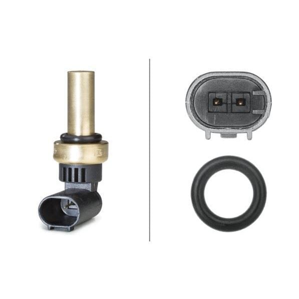 HELLA HARARET MÜŞÜRÜ W168/W169/W245 (A0999053800)