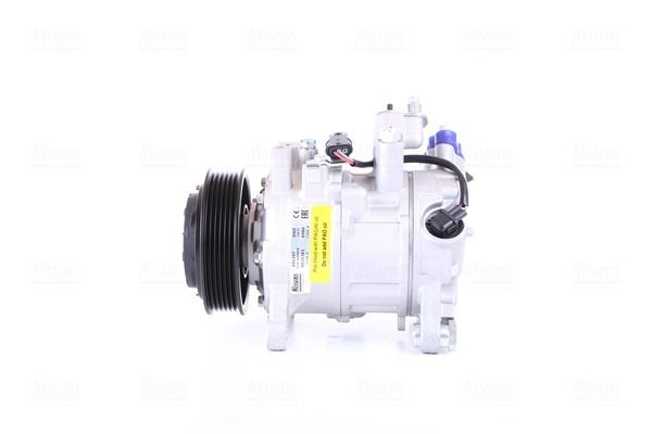 NISSENS KLİMA KOMPRESÖRÜ N47N/E90/E92/E93/F25 (64529223695)