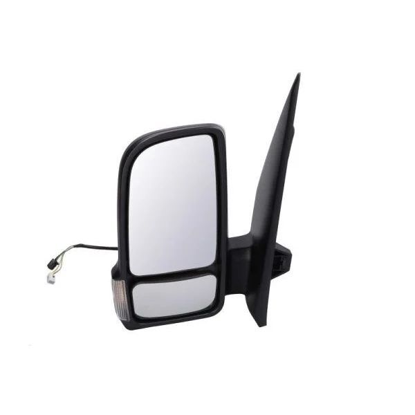 MEKRA AYNA KISA VERSİYON 12V ISITMALI SOL (A9108108901)