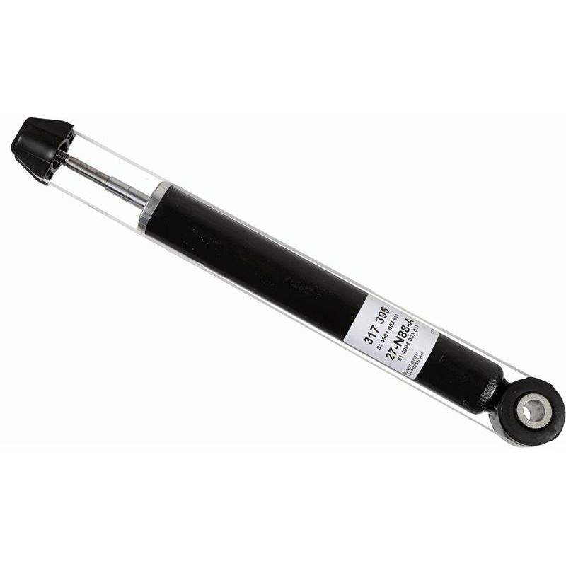 SACHS AMORTİSÖR ARKA FORFOUR/FORTWO (A4533260500)