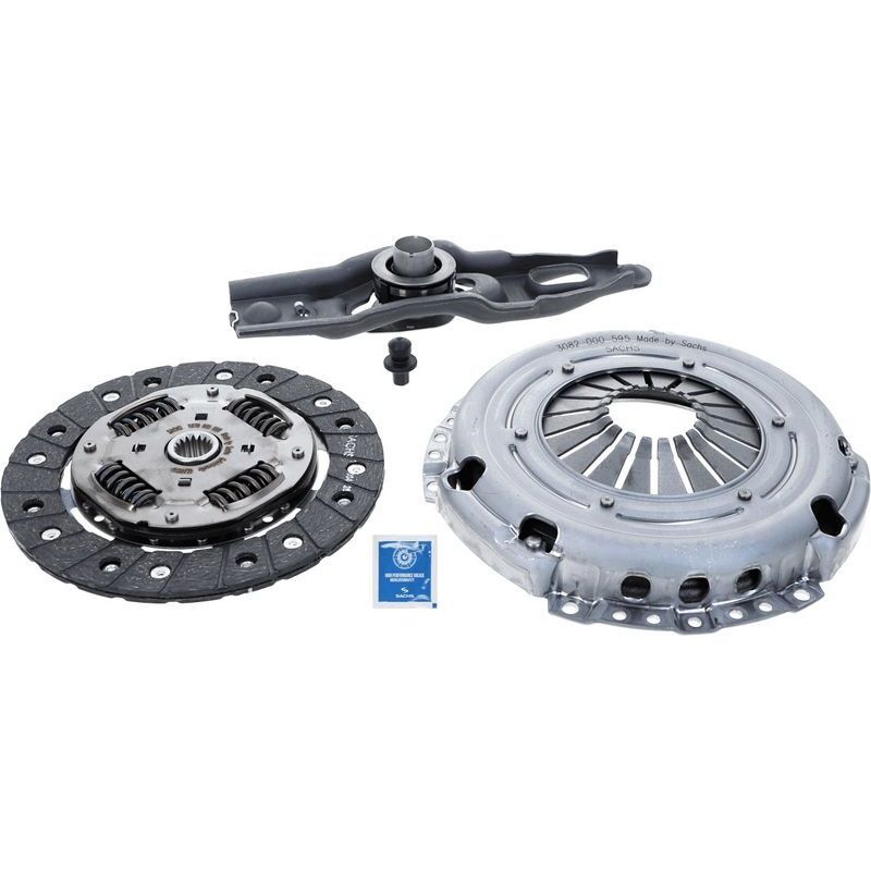 SACHS DEBRİYAJ SETİ FORFOUR/FORTWO 04>06 (A4542500301)