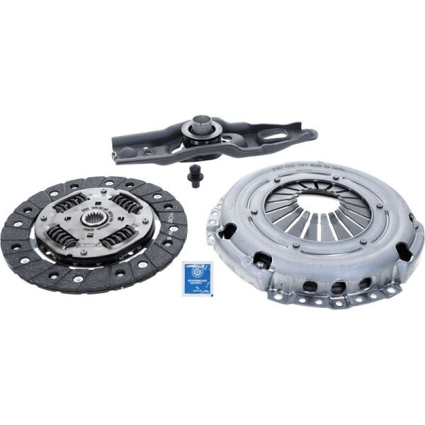 SACHS DEBRİYAJ SETİ FORFOUR/FORTWO 04>06 (A4542500301)