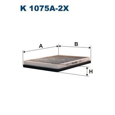 FILTRON KLİMA FİLTRESİ (64119216588)
